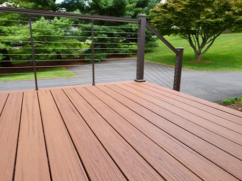 composite deck