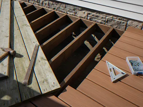deck resurfacing