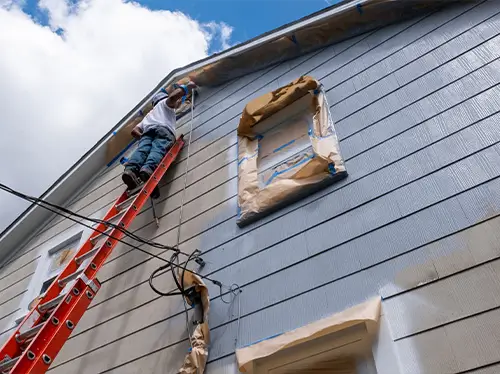 Interior and exterior house painting in the Outer Banks NC